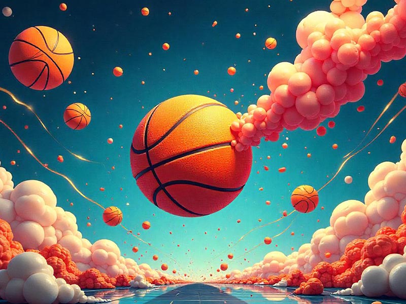 两年过去，没想到换队了！东契奇昔日爆砍73分被独行侠全队浇水